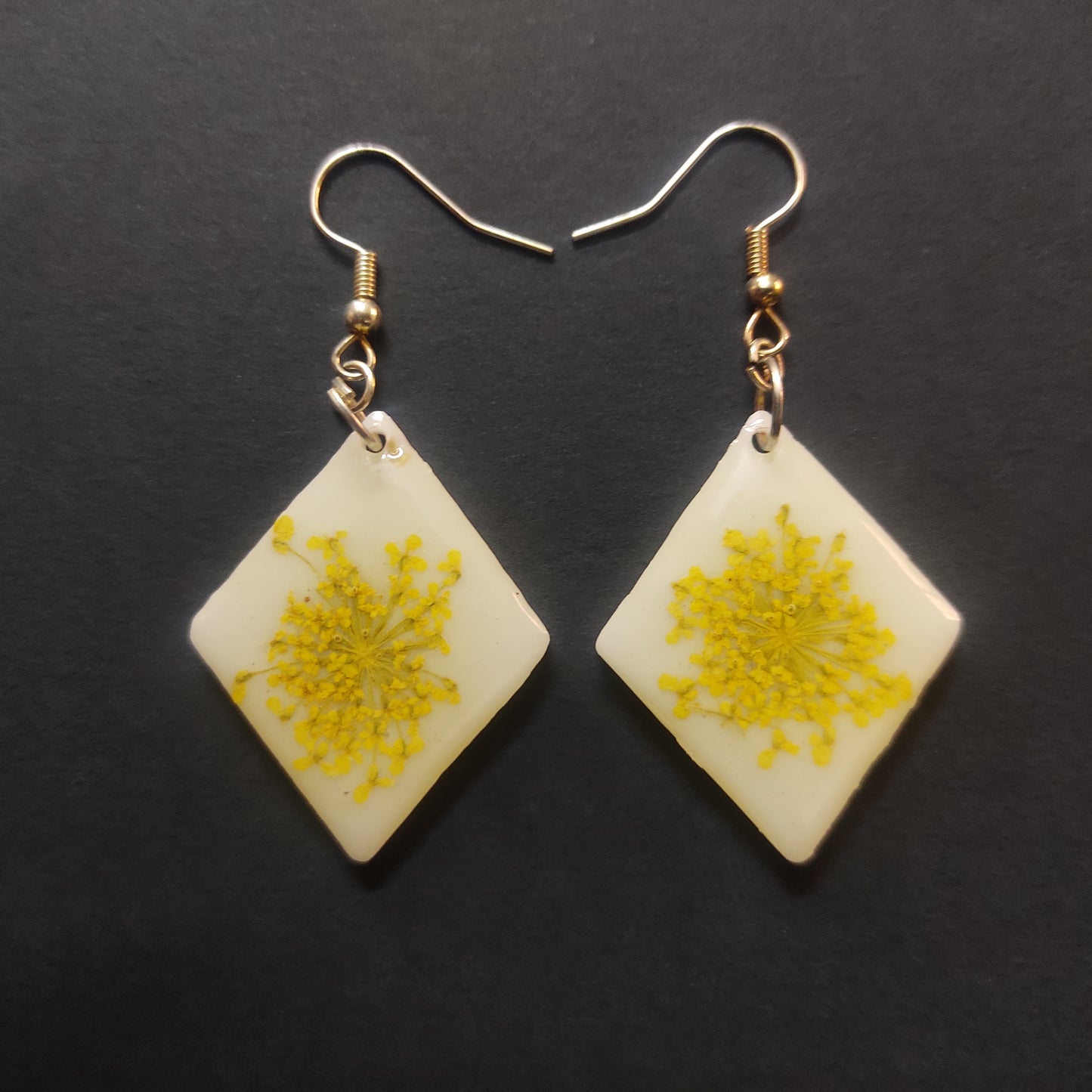 Resin Earring - RSE001