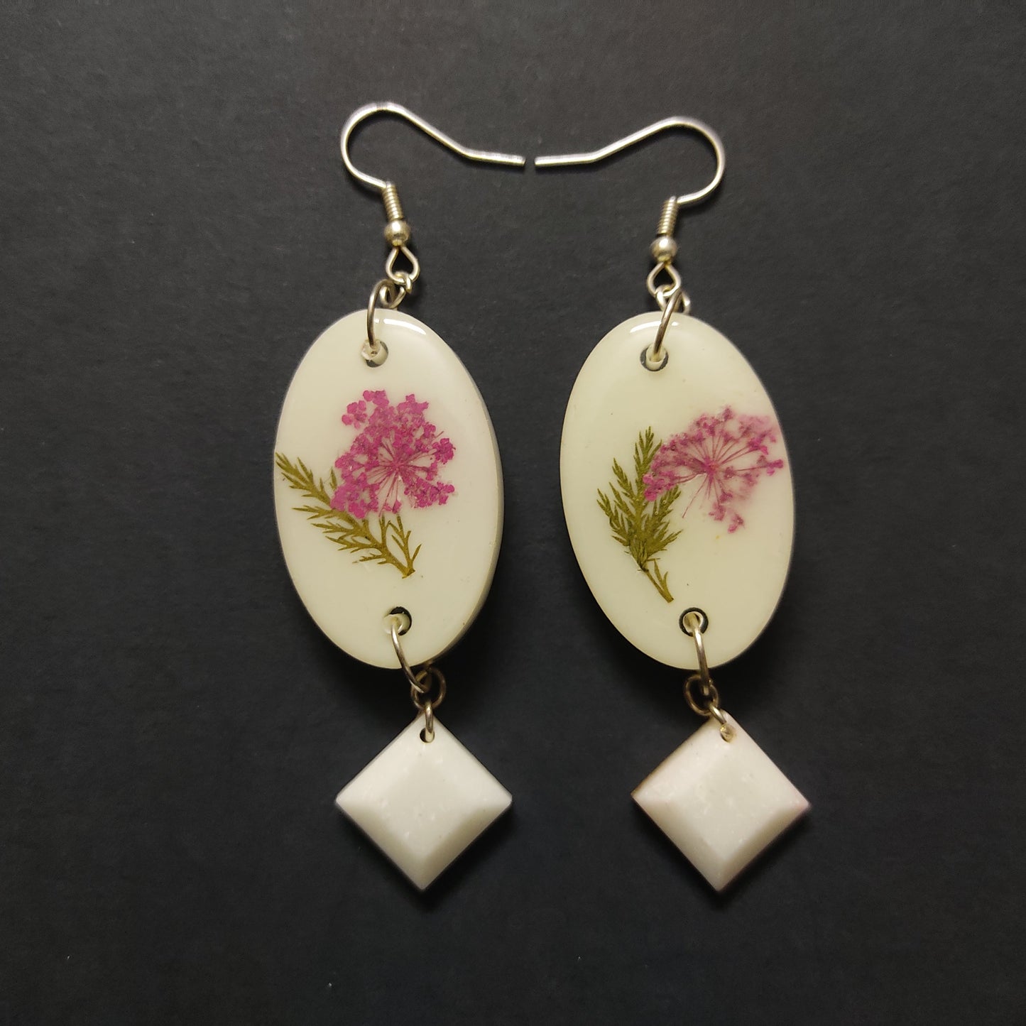Resin Earring - RSE002
