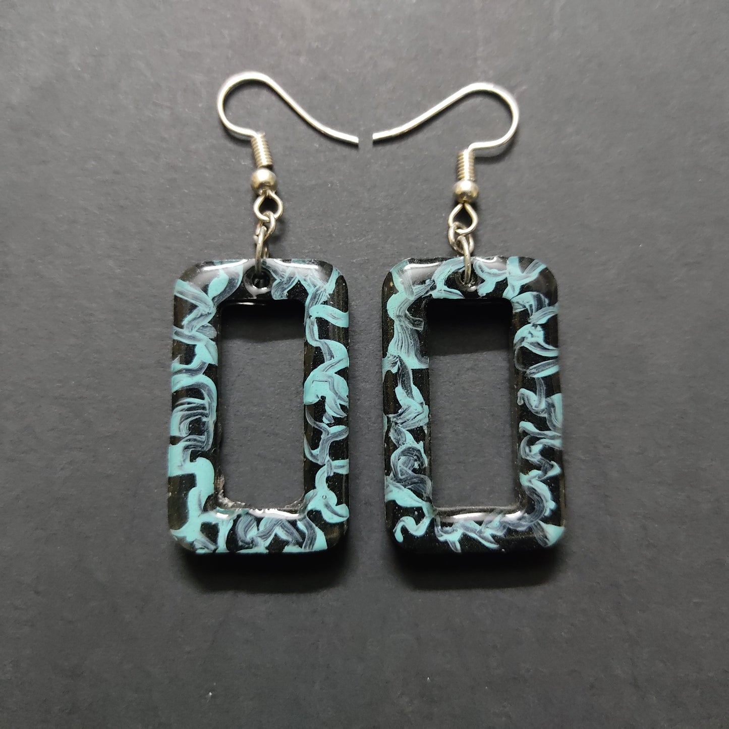 Resin Earring - RSE003