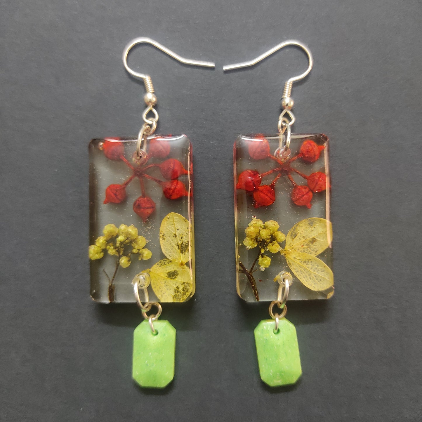 Resin Earring - RSE005