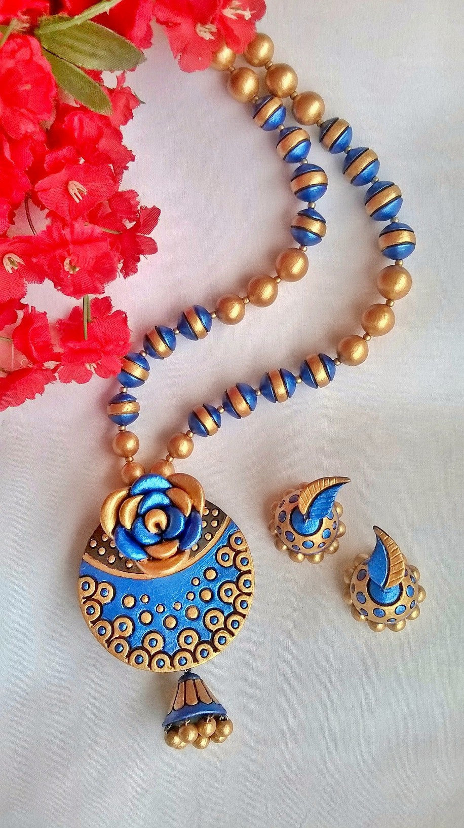 Rose Terracotta set