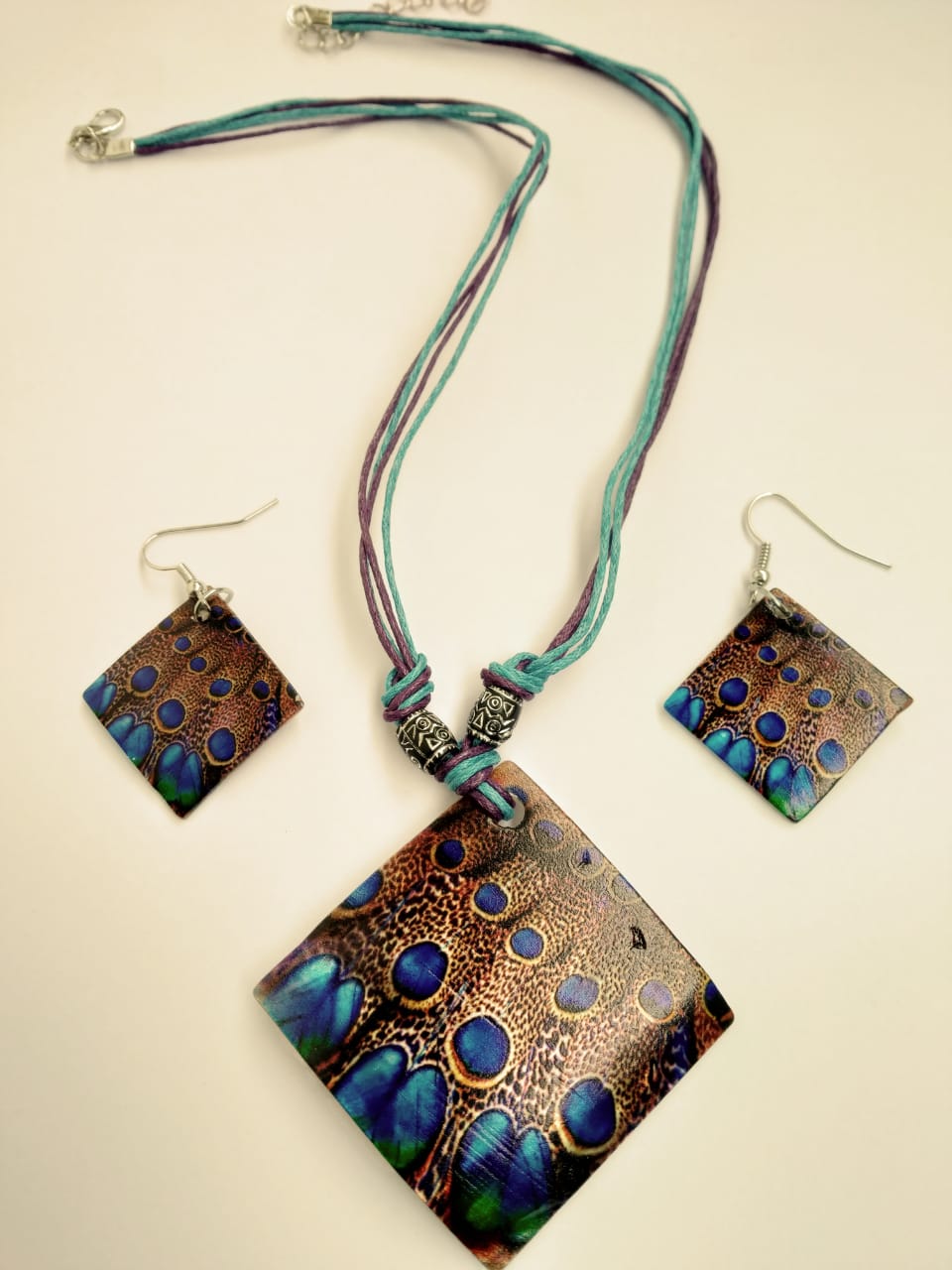 Seashell Jewellery Set-SJS004