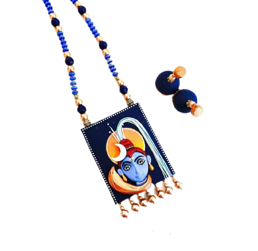 Sivan Polymer Clay Jewellery Set