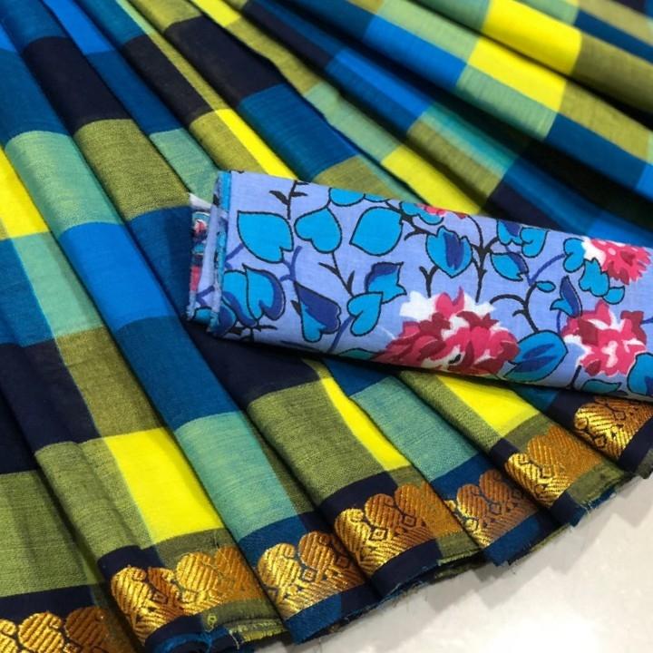 Chettinad Saree- CS411