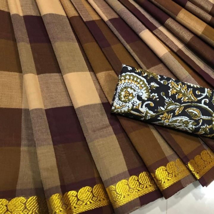 Chettinad Saree- CS413