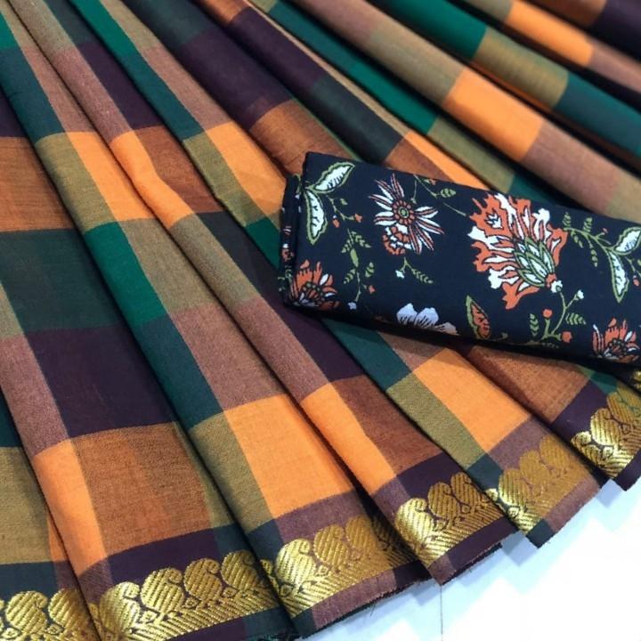 Chettinad Saree- CS405