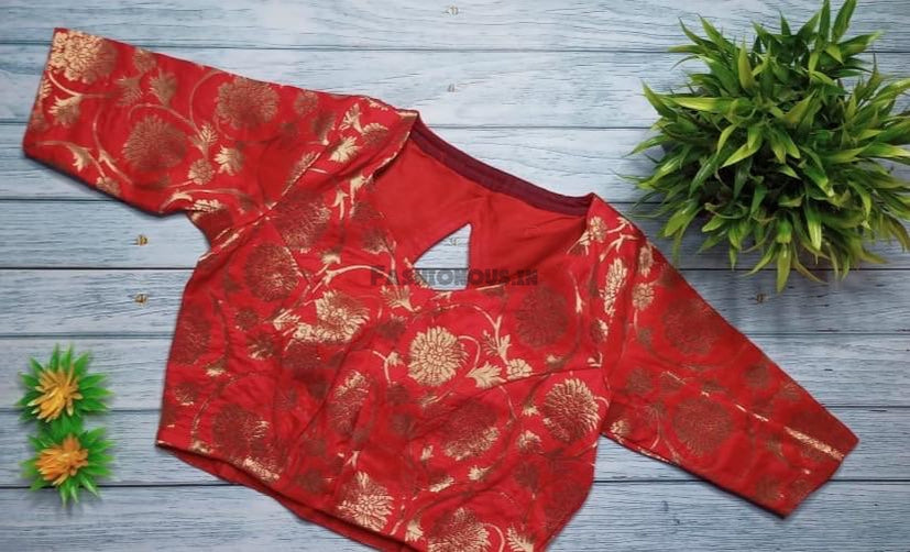 Readymade Blouse RDBLS003