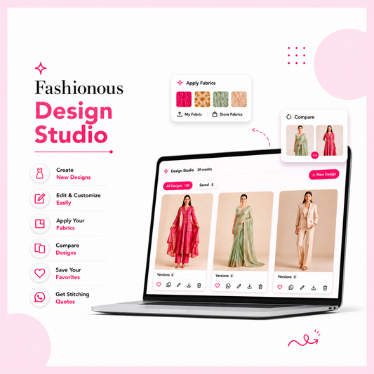 Fashionous Design Studio Blogpost