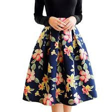 HOW WELL DO YOU KNOW YOUR SKIRTS? | TYPES OF SKIRTS