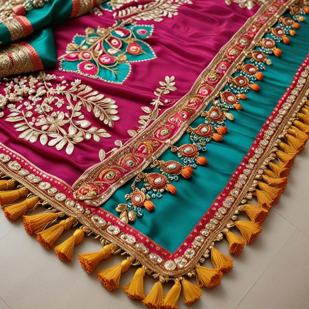 Saree Kunjam