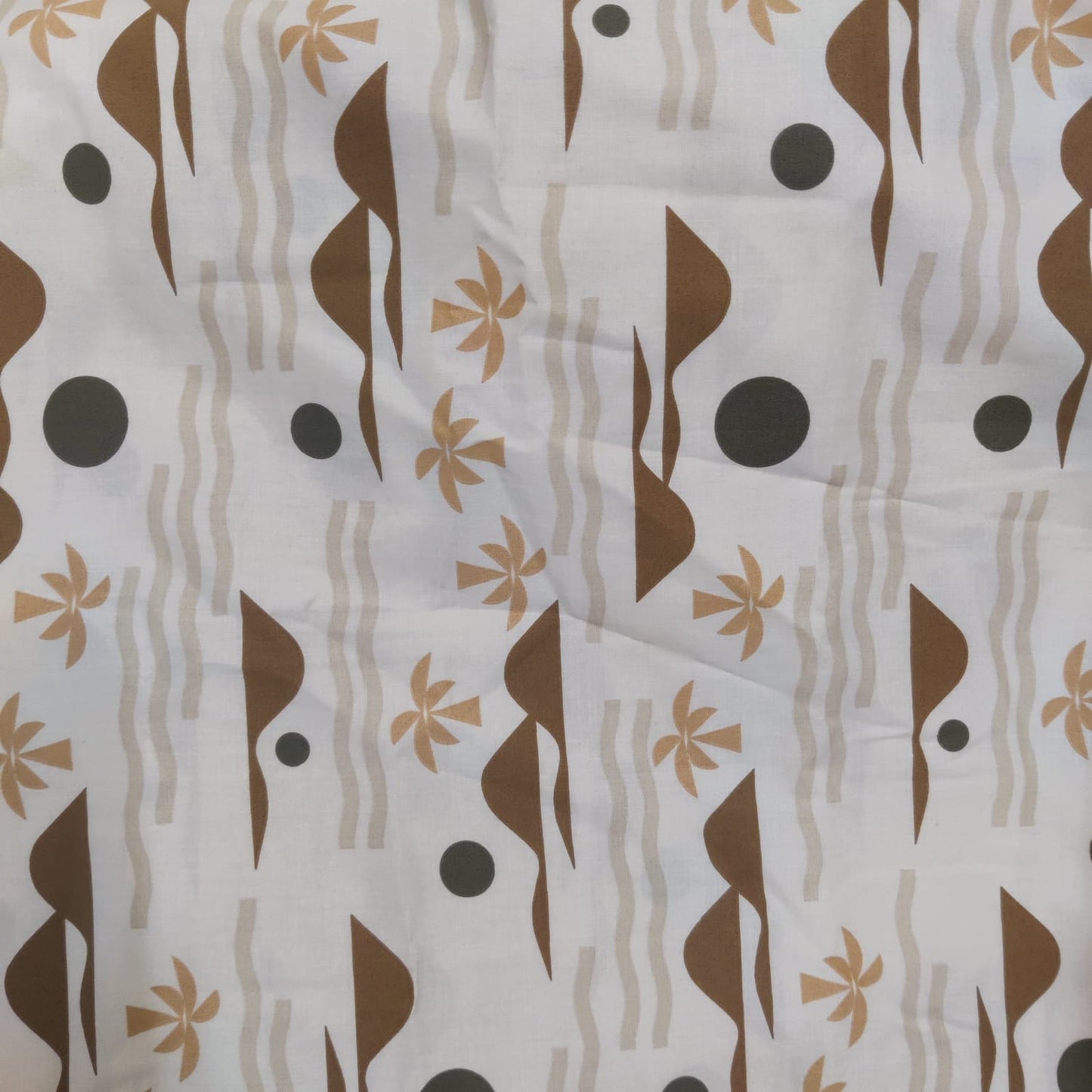Beachside Muse Cotton Fabric