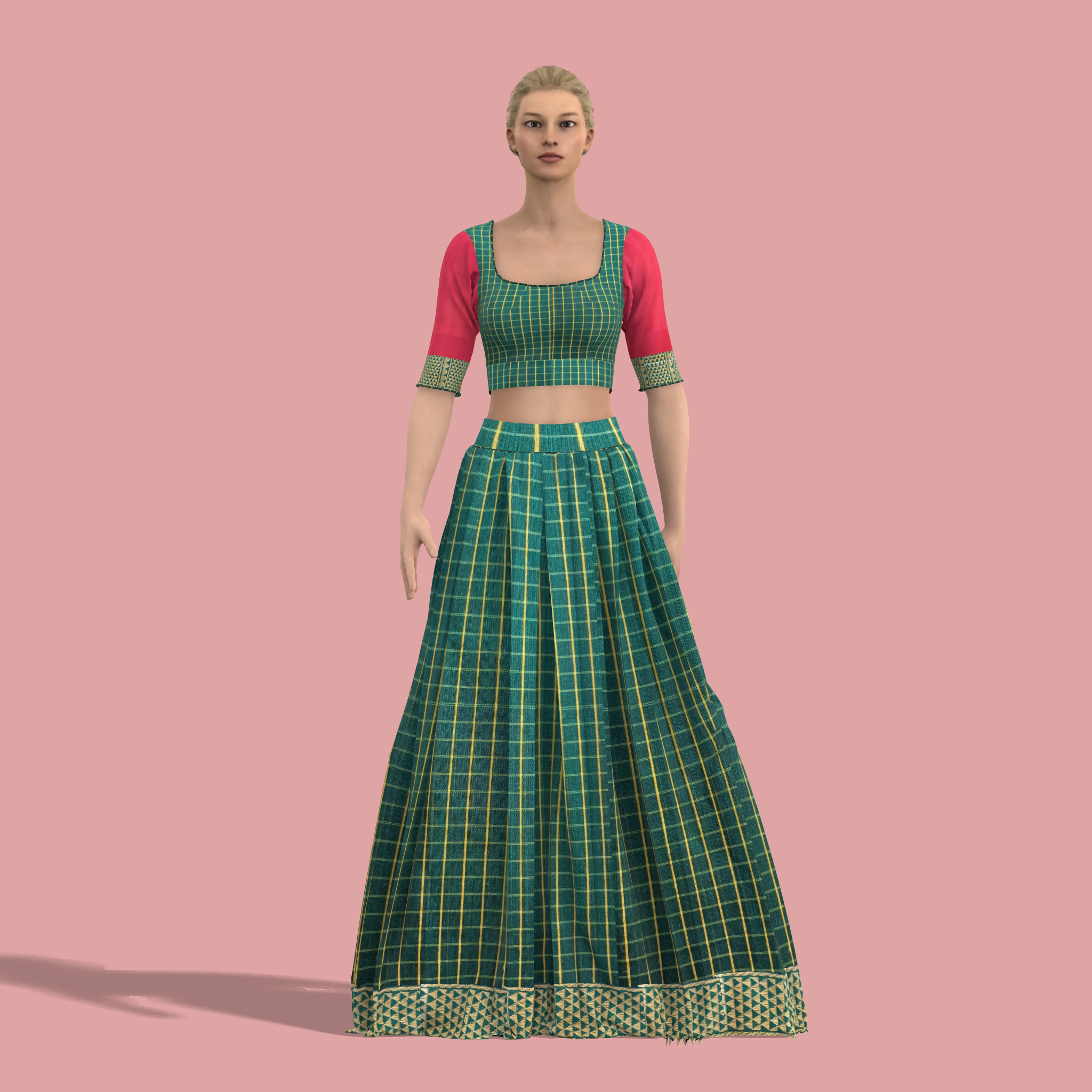 Buy Disha Patil Designer Skirts, Lehengas & Jacket Sets Online