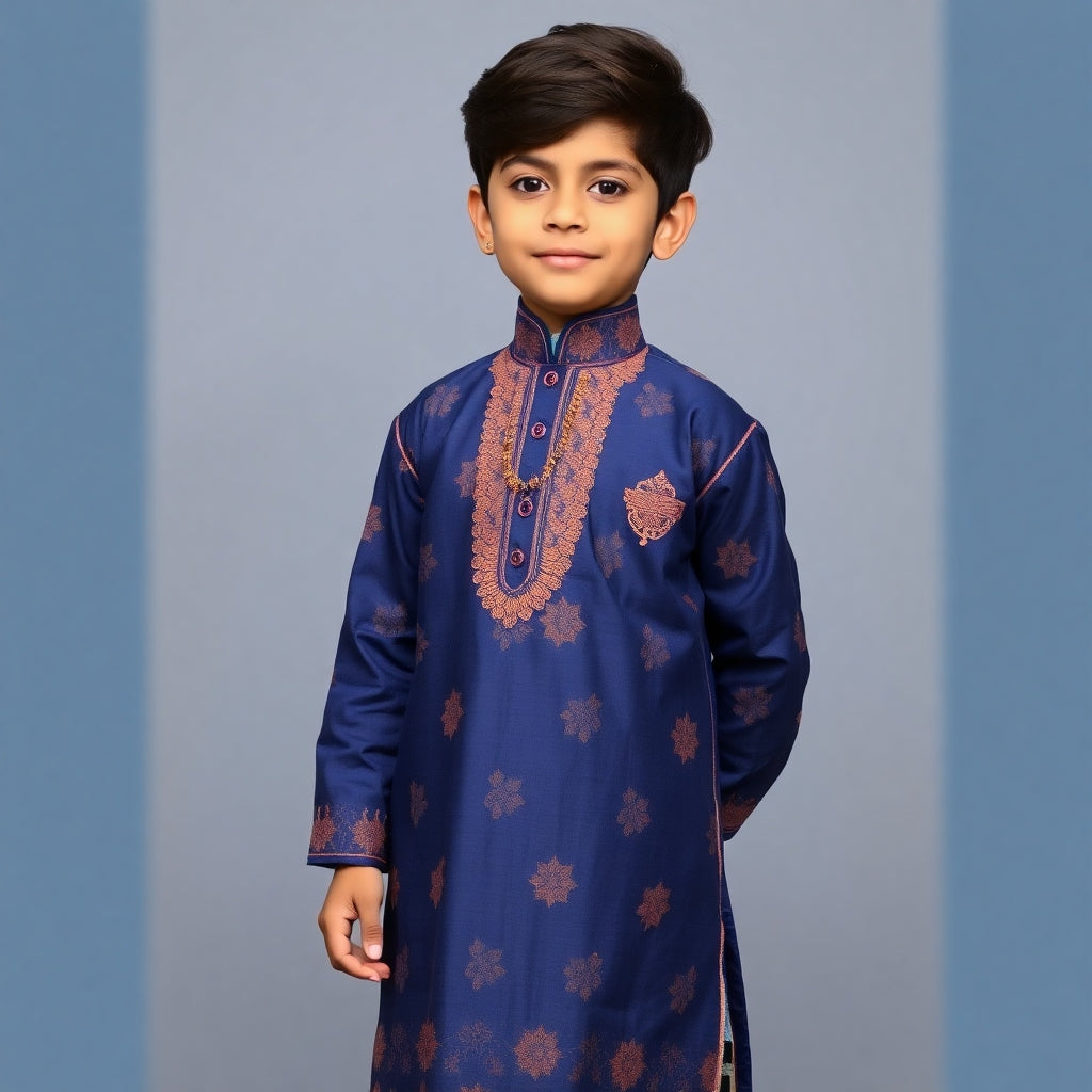 Customised Men's/Boy's Kurta (Stitching Service)