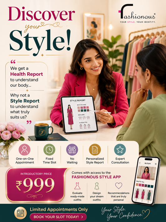 Discover your Style!!