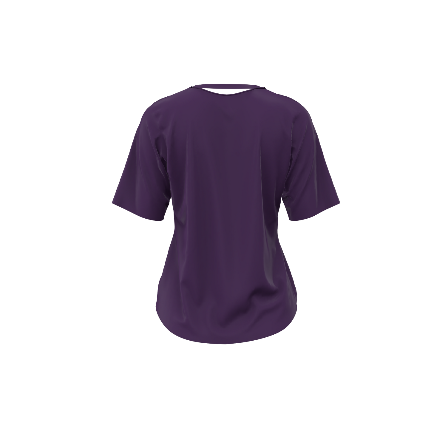 Signature Style: Custom T-Shirt - CTSS012 (Stitching Service)