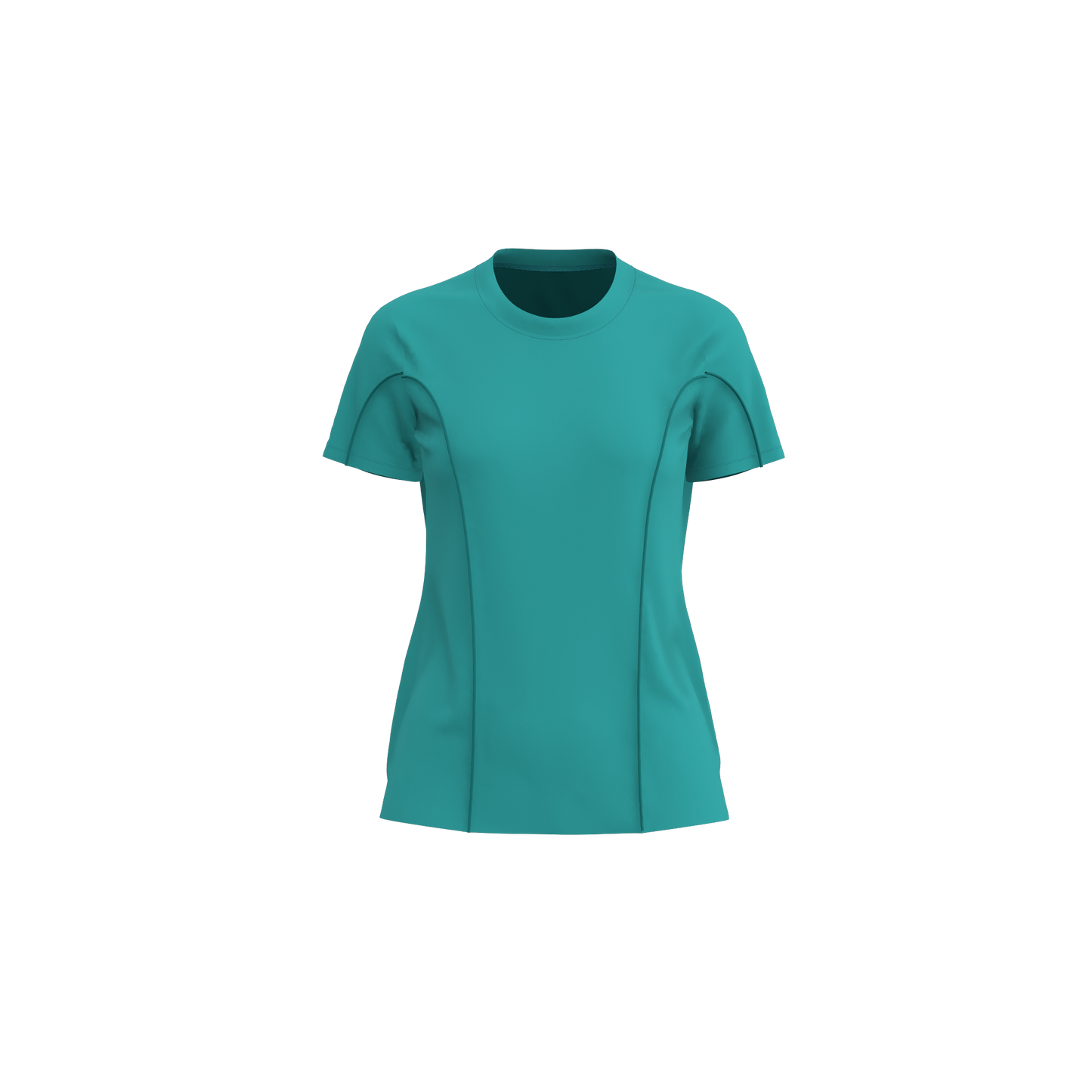 Chic Canvas: Custom T-Shirt - CTSS013 (Stitching Service)