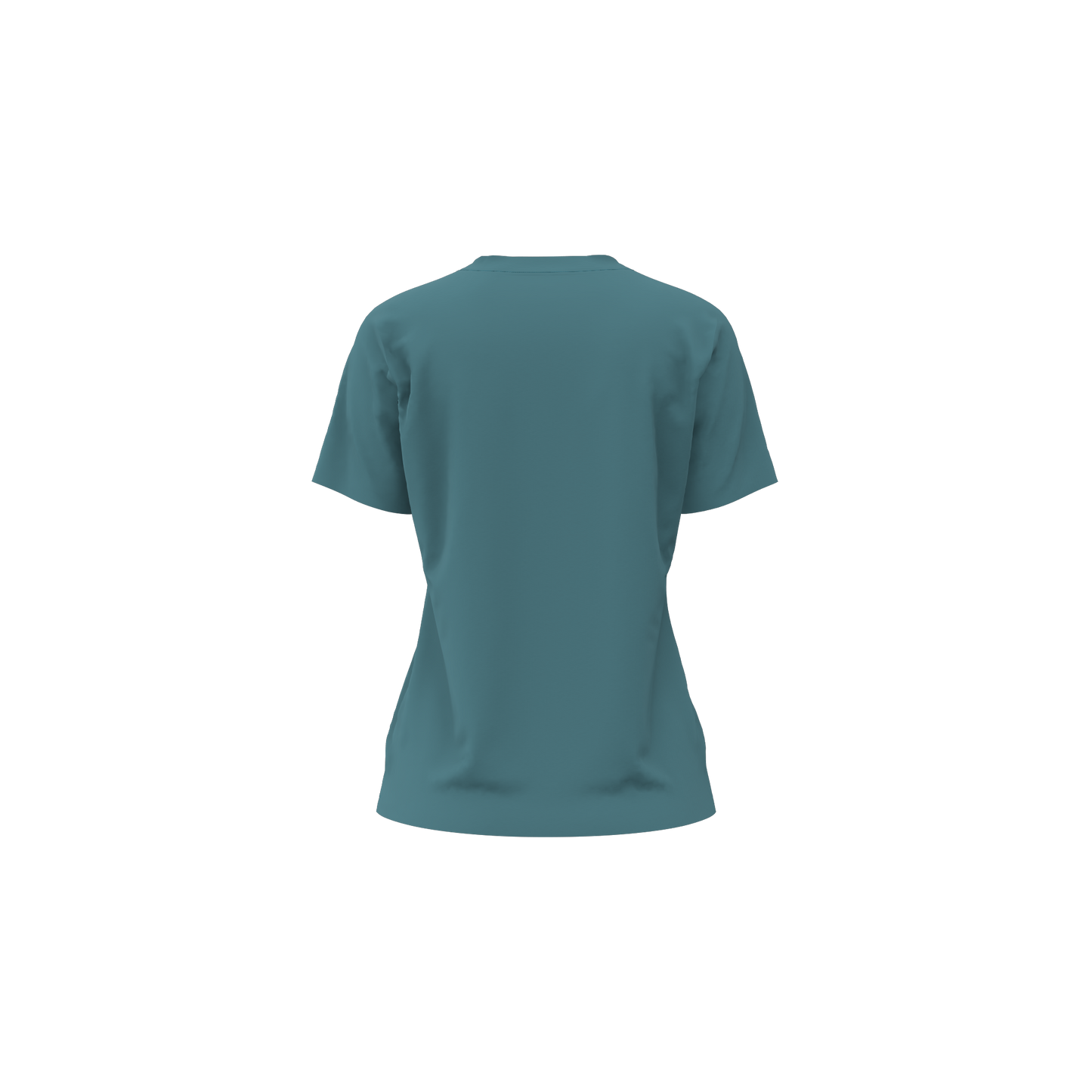 Crafted Chic: Custom T-Shirt - CTSS015 (Stitching Service)