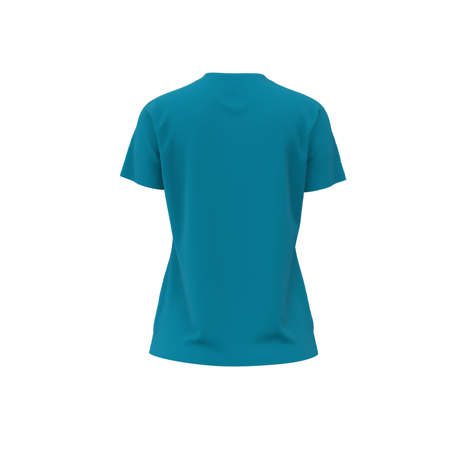 Chic Customizable Comfort: Custom T-Shirt - CTSS001 (Stitching Service)