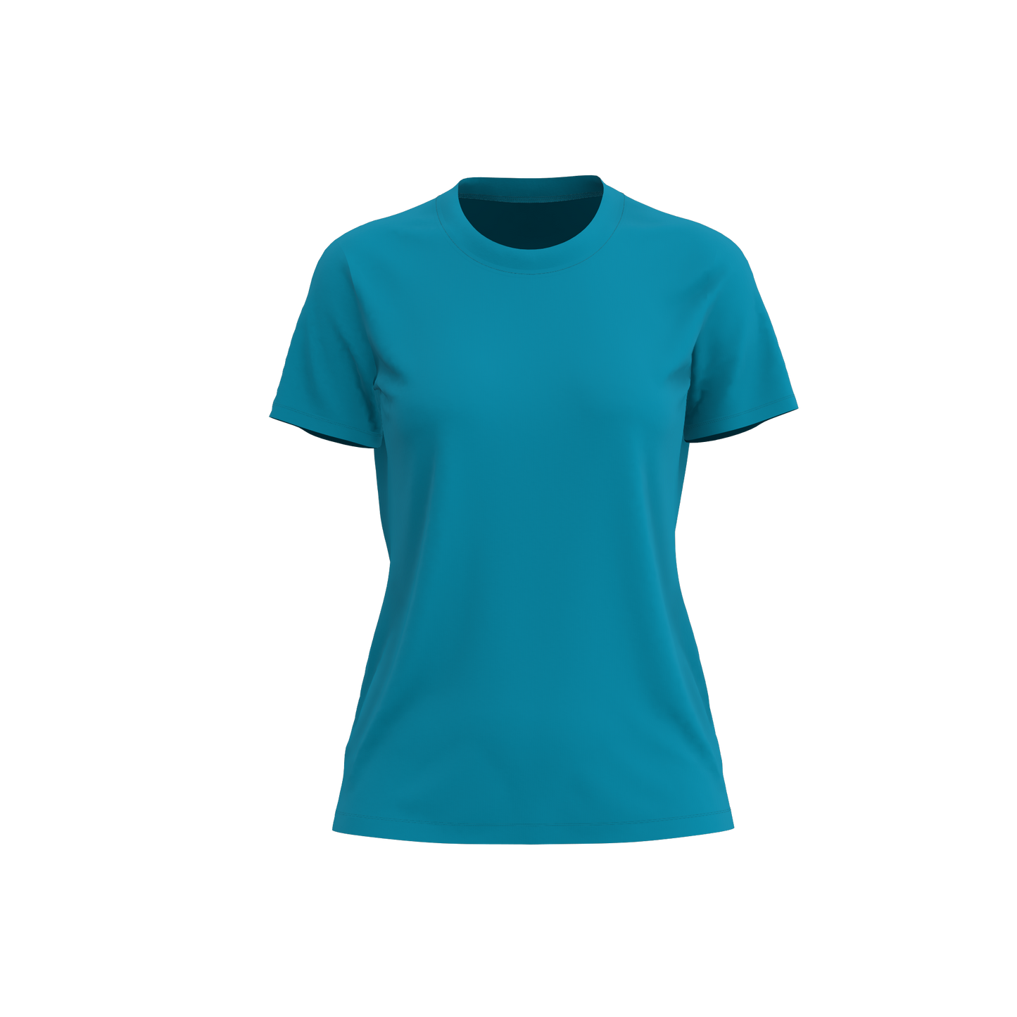 Chic Customizable Comfort: Custom T-Shirt - CTSS001 (Stitching Service)