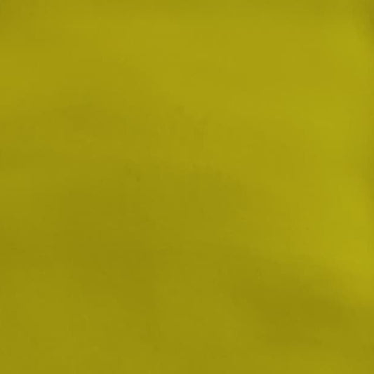 Lime Green Plain Georgette fabric