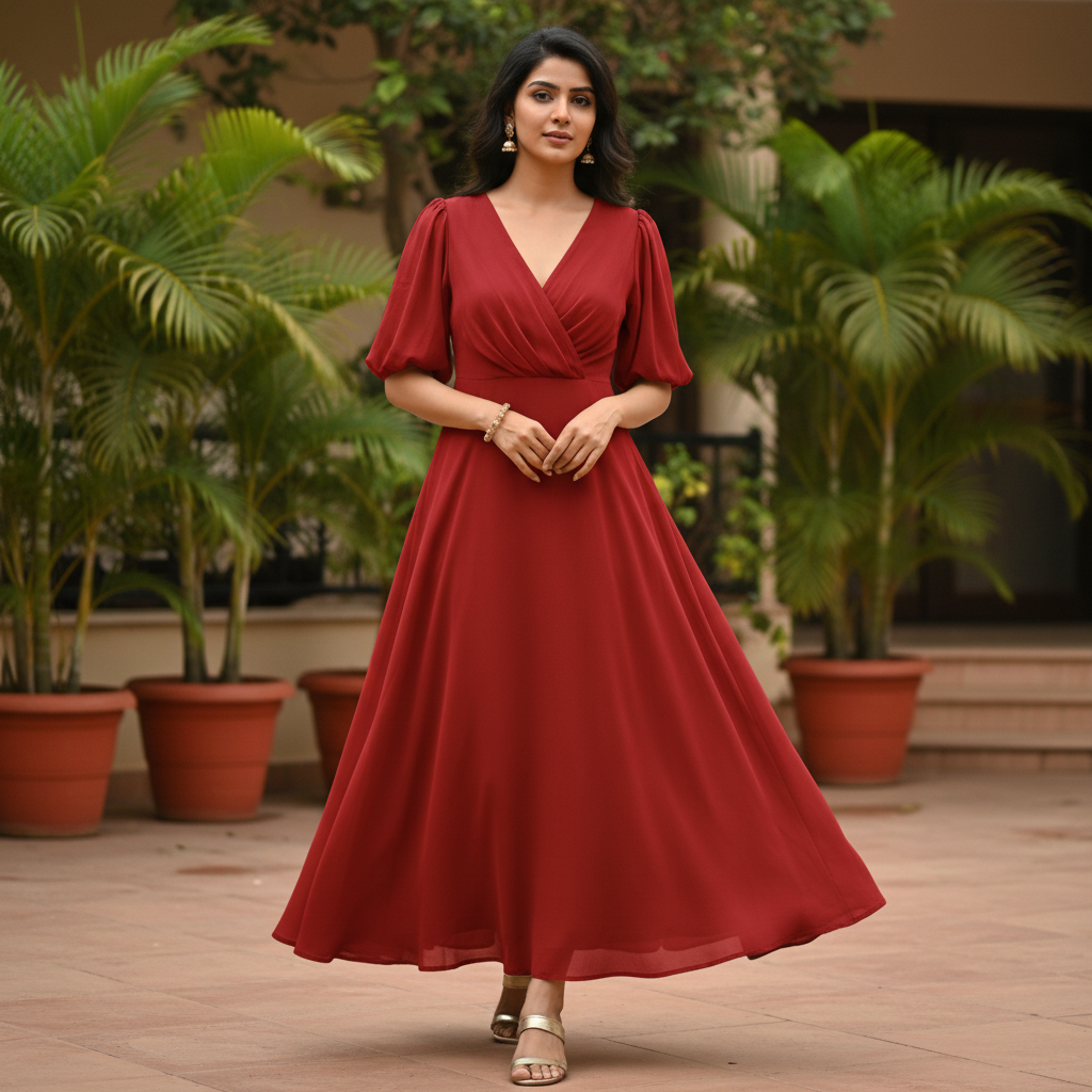 Loveblush Customized Valentine Gown