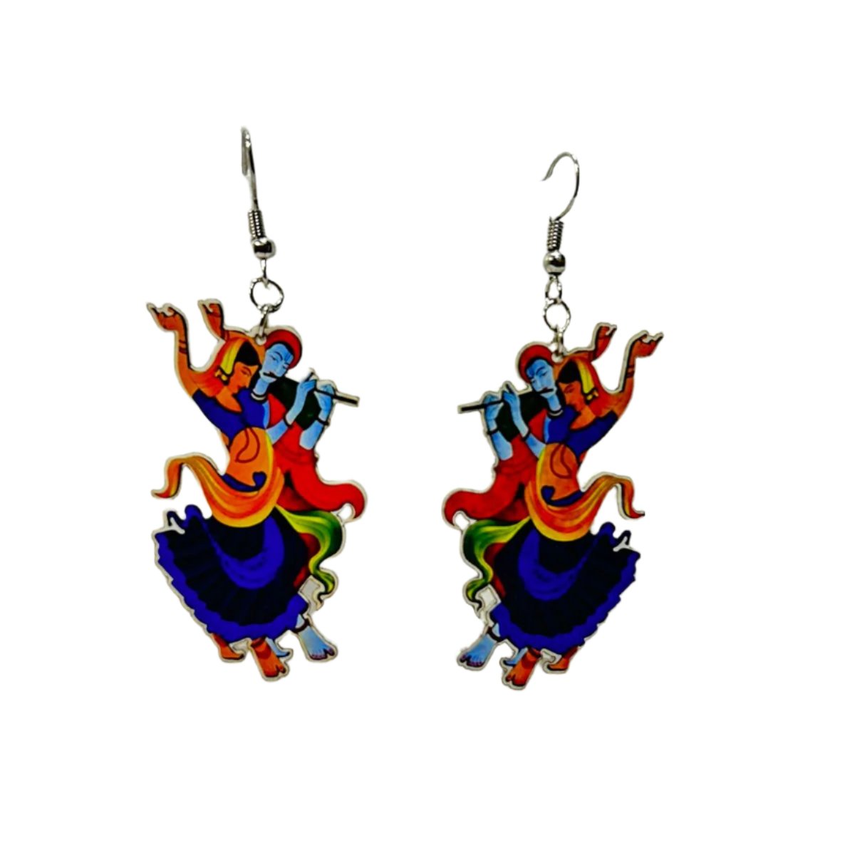 Navaratri Earrings NER008