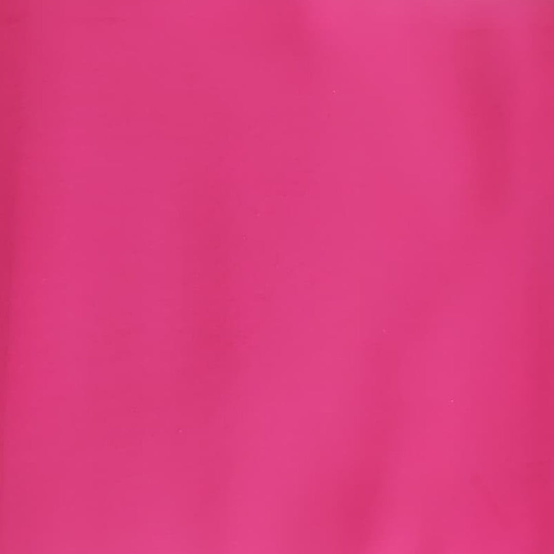 Pink Plain Georgette fabric