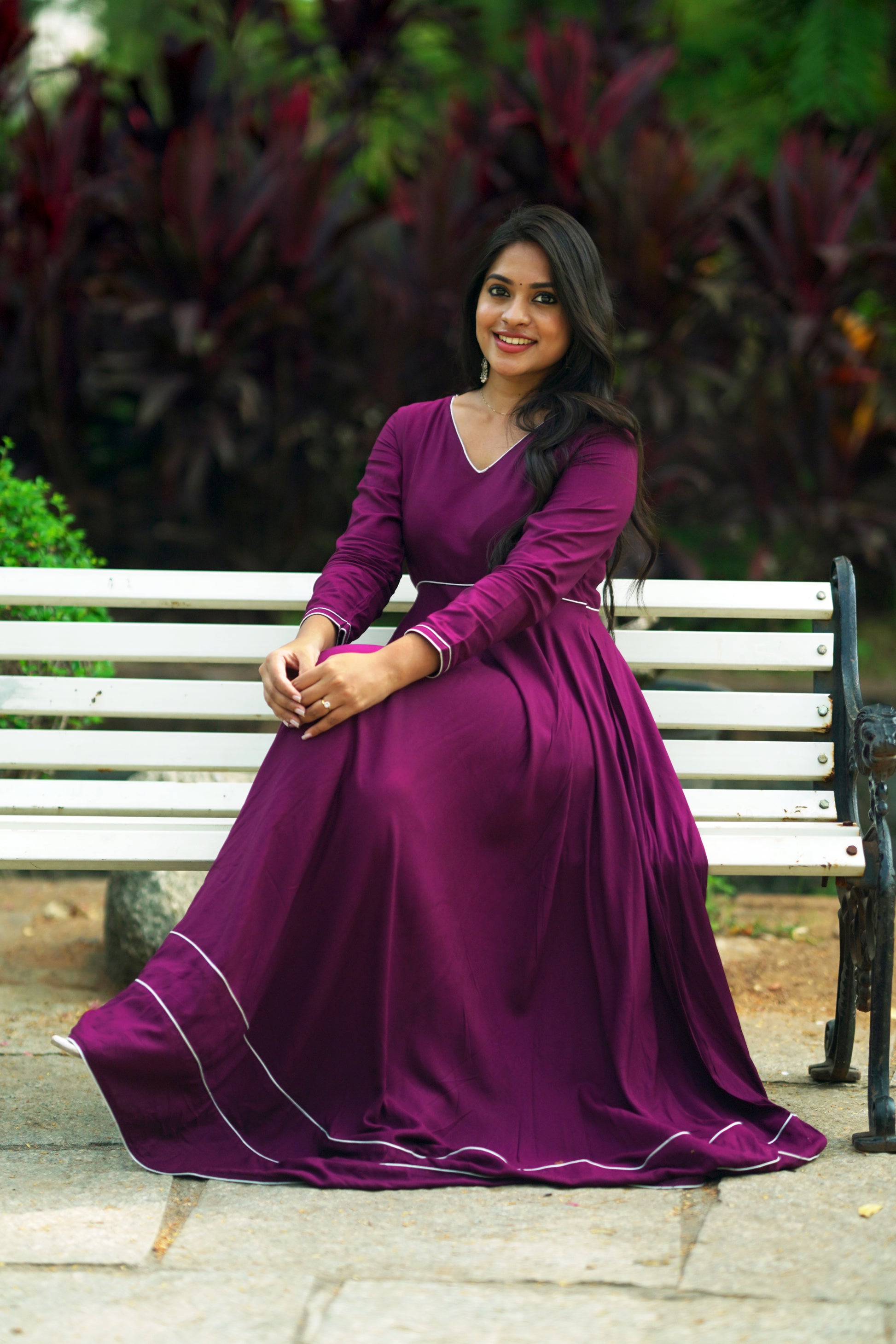 Wear Designer Womens Dress Enchanted Elegance Readymade Dress EWLD001 Fashionous Wear Designer Womens Dress Enchanted Elegance Readymade Dress EWLD001 Fashionous
