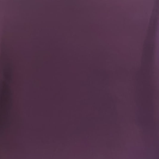 Purple Glossy Georgette fabric
