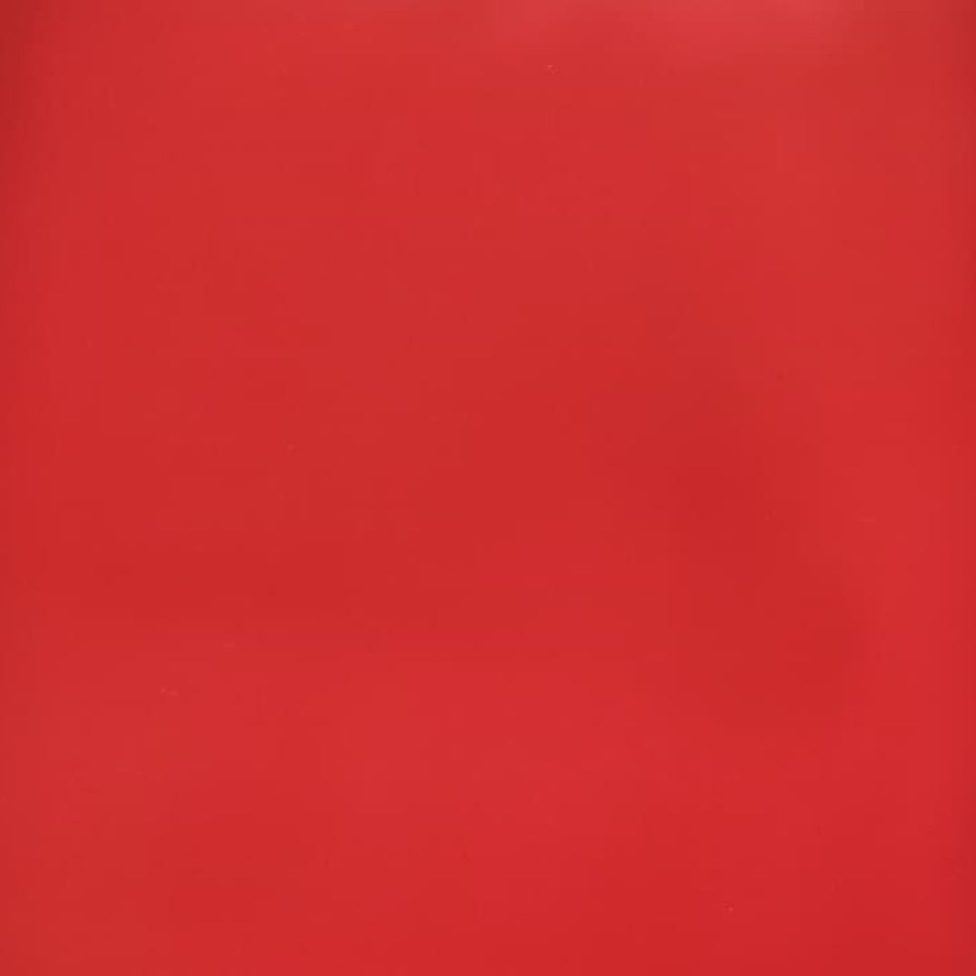 Red Plain Georgette fabric