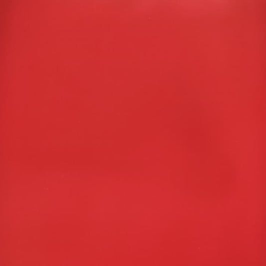 Red Plain Georgette fabric