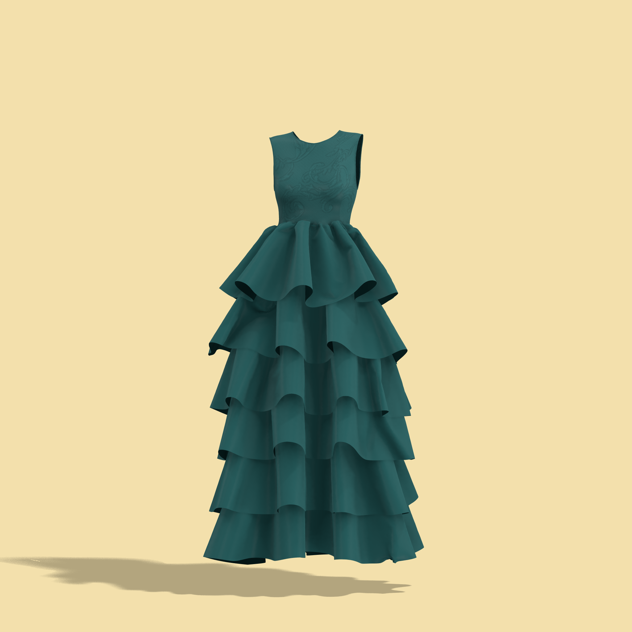 Ladivine CR871 Dress | Cinderella Divine CR871 – DiscountDressShop