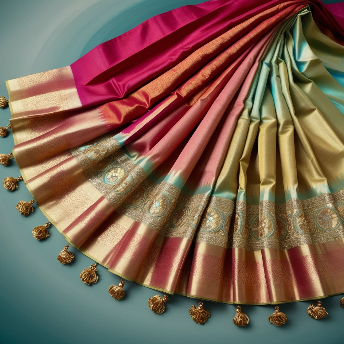 Saree Tassels