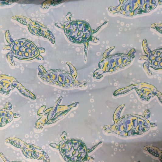 Turtle Bay Cotton Fabric
