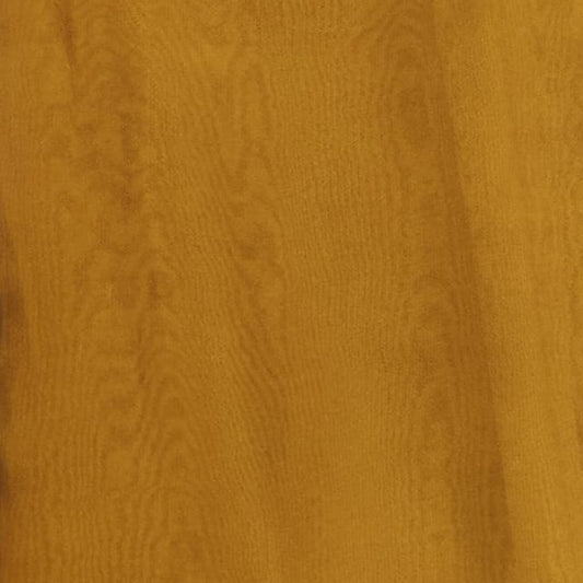 Yellow Glossy Georgette fabric