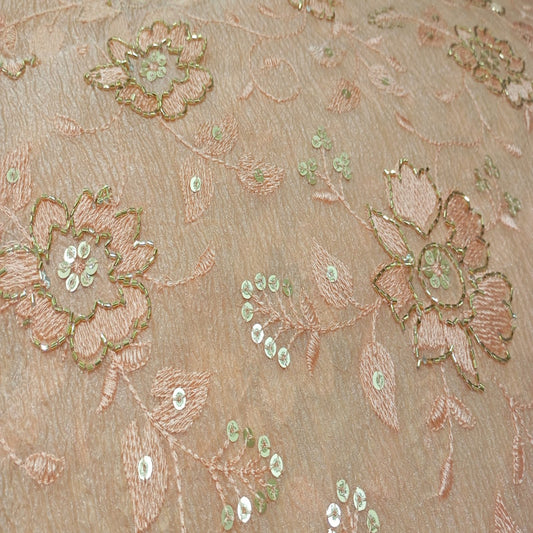 Peach Tissue Crush