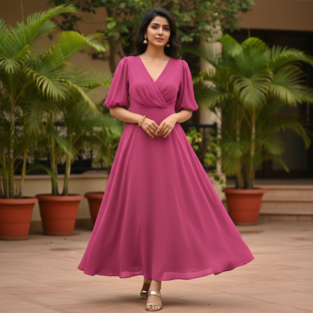 Loveblush Customized Valentine Gown