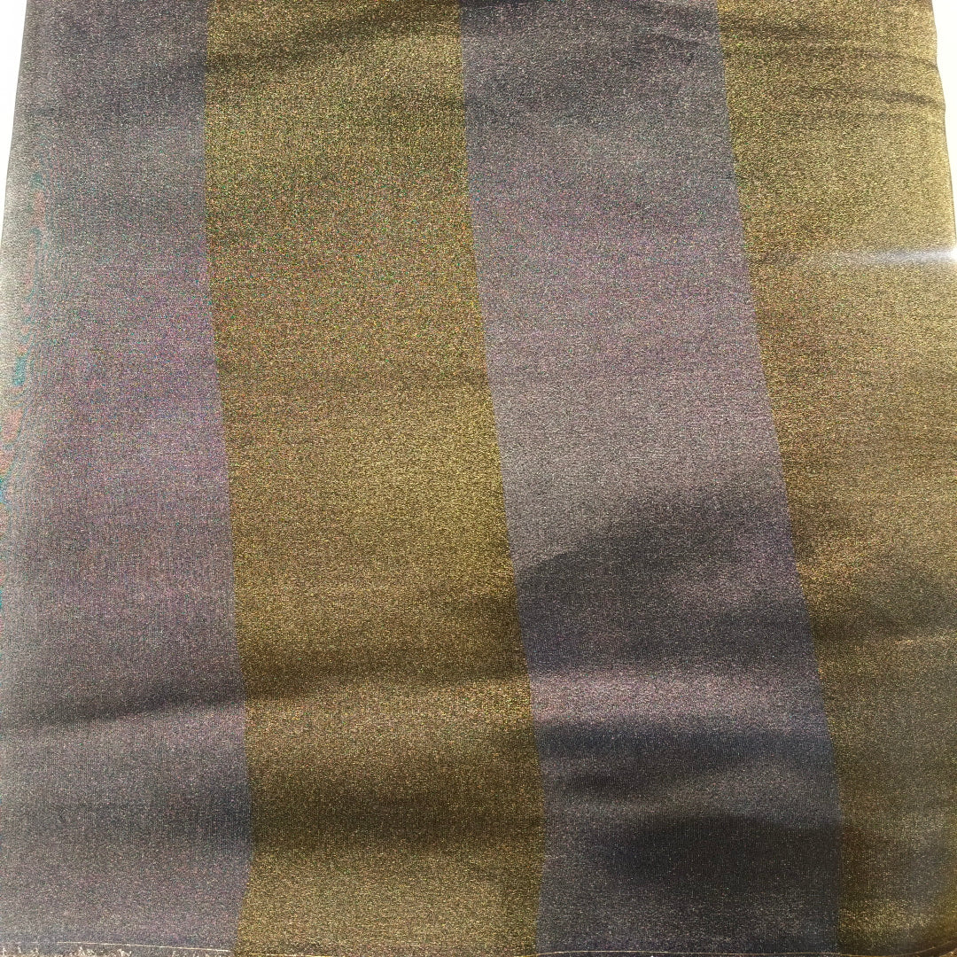 grey organza patta 