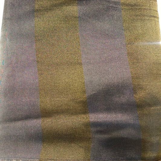 grey organza patta 