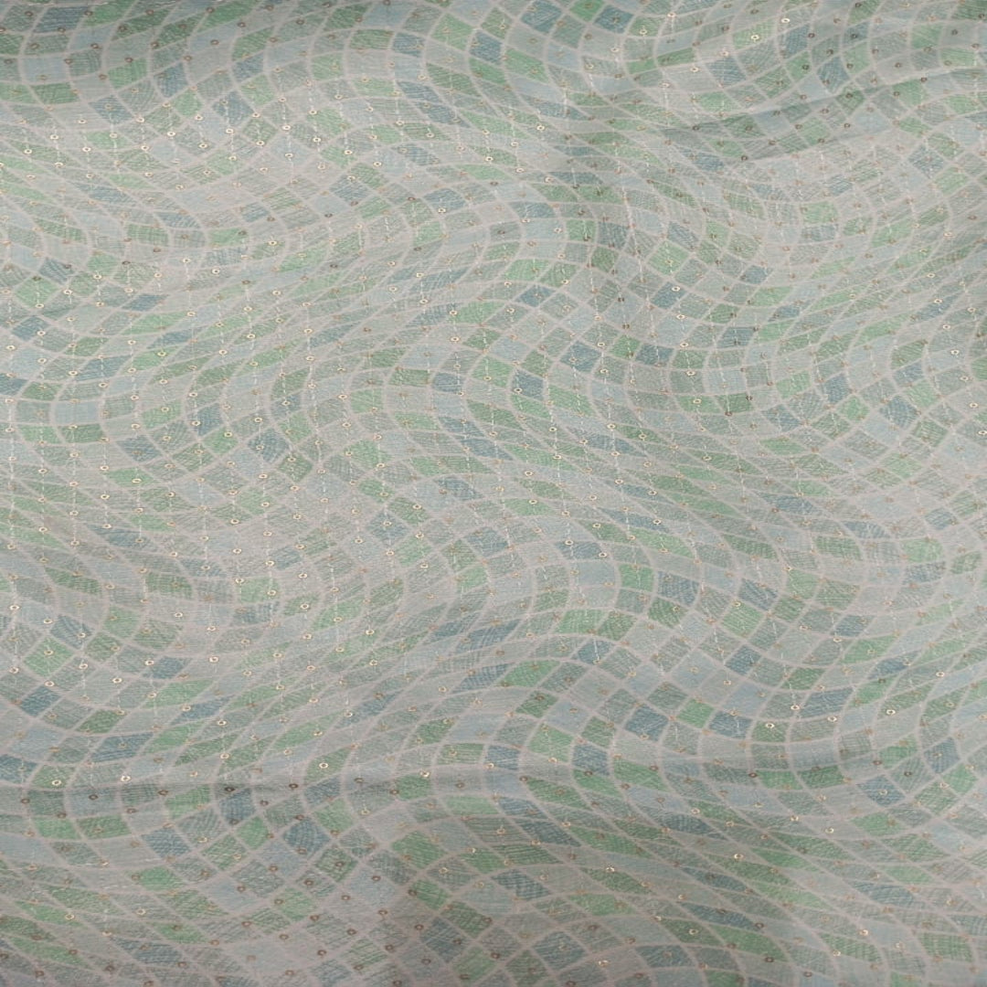 Kurta Soft Tussar Fabric
