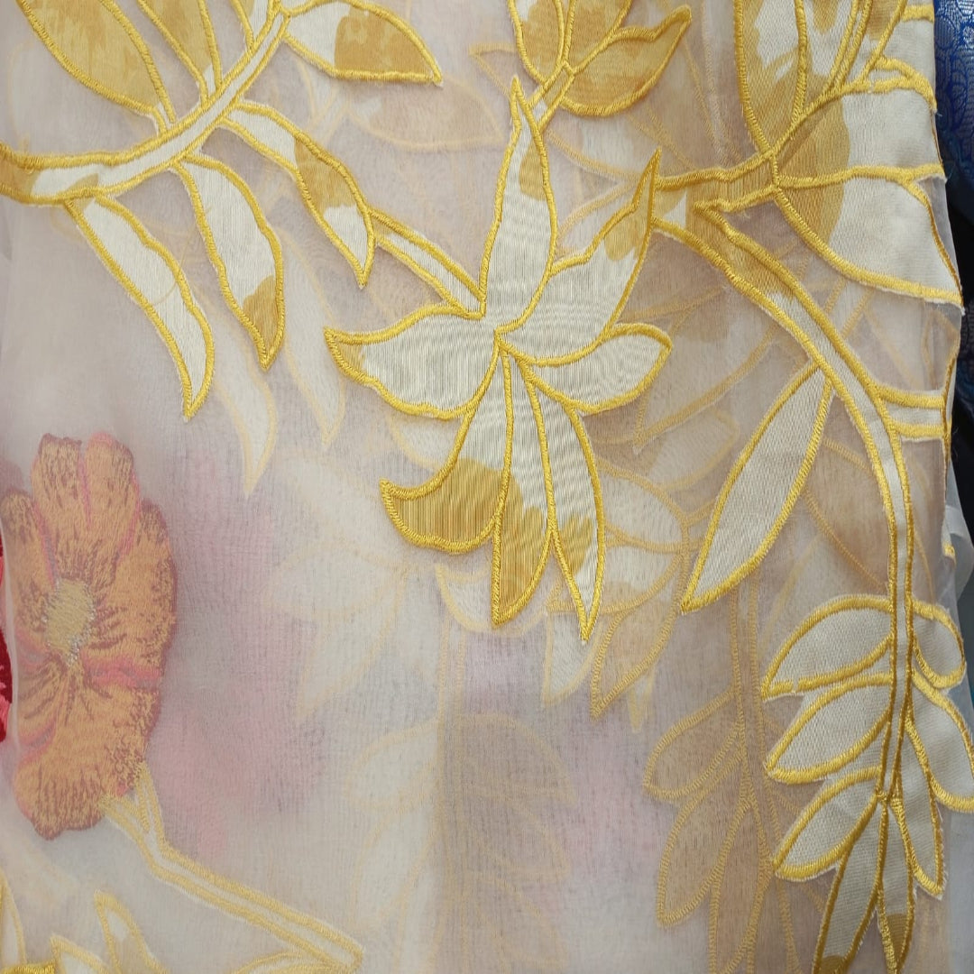 Pure Organza Fabric