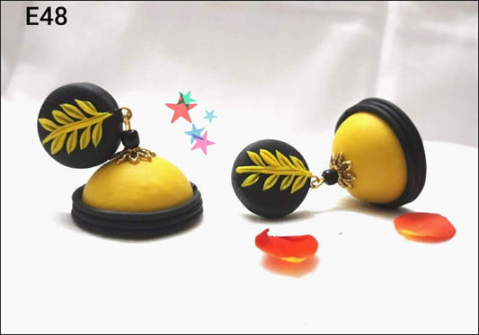 Polymer Clay Jewellery- PCAJ008