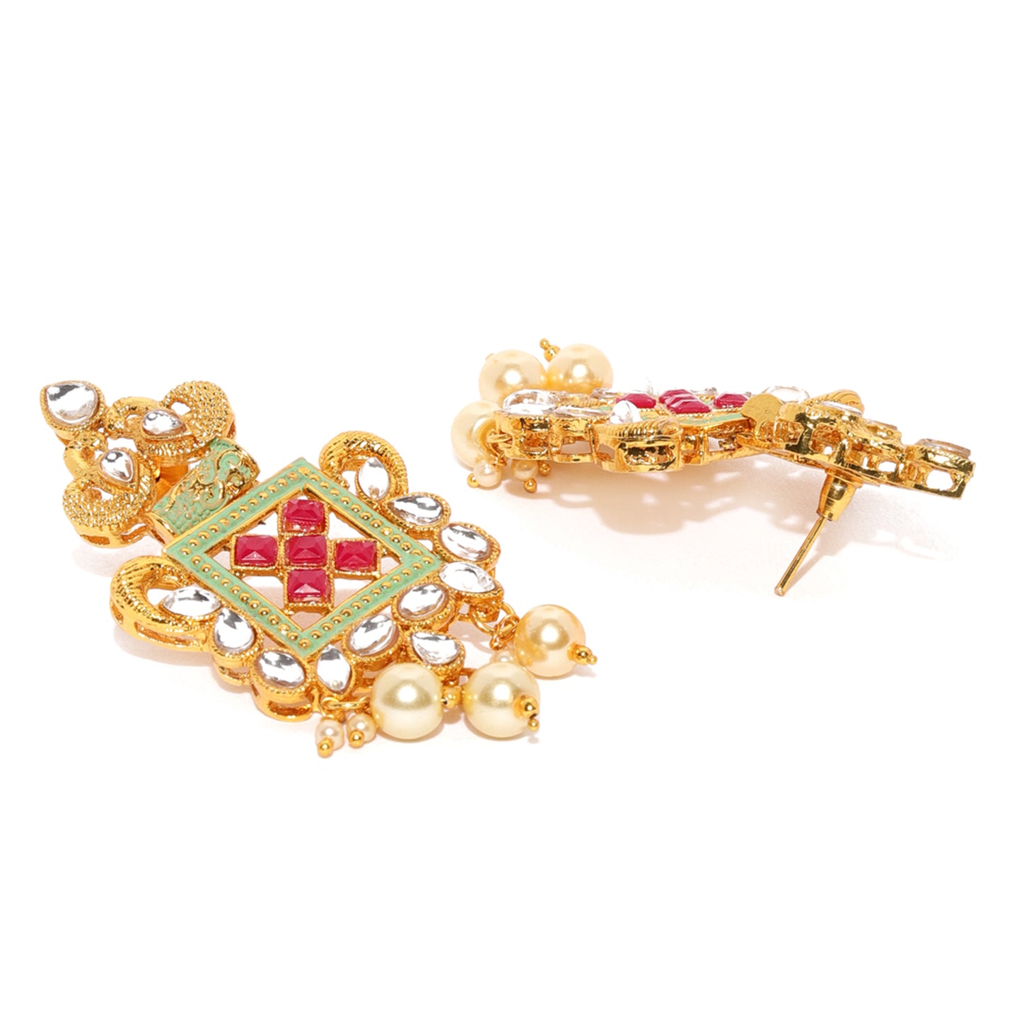 Festive Fiesta Fashion Jewellery Set - MKN003