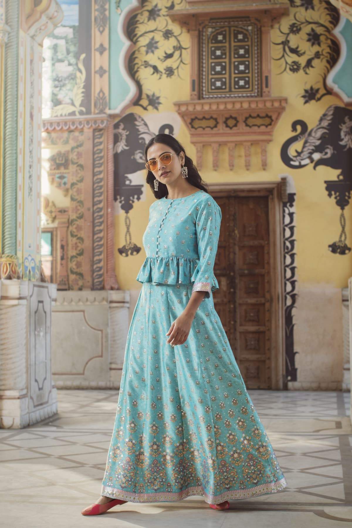 Juniper lehenga 2024