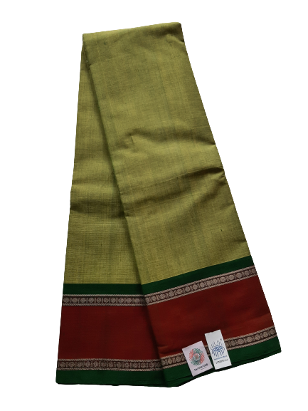 Chettinad Handloom Cotton Saree_CHCS043