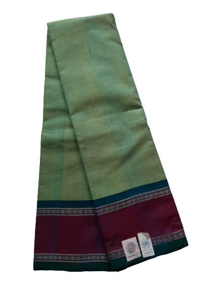 Chettinad Handloom Cotton Saree_CHCS047