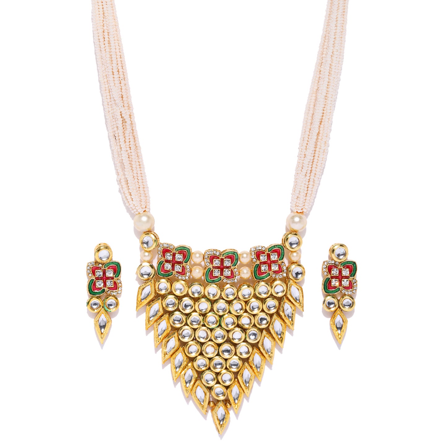 Timeless Treasures - Fashion Jewellery Set - MKN001