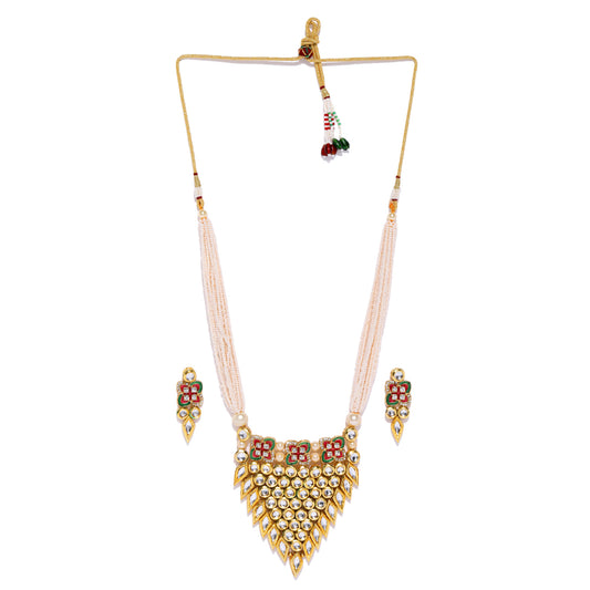 Timeless Treasures - Fashion Jewellery Set - MKN001