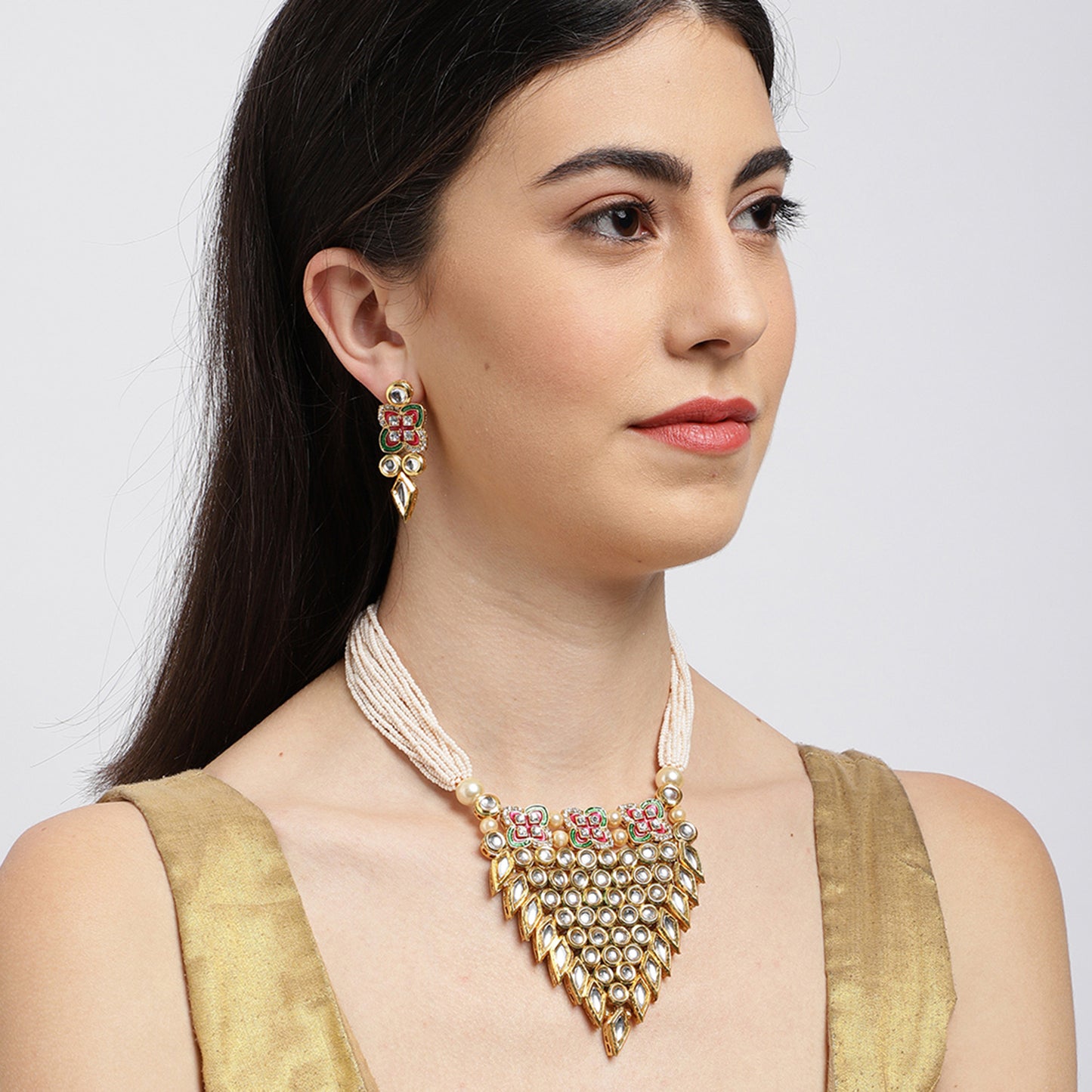 Timeless Treasures - Fashion Jewellery Set - MKN001