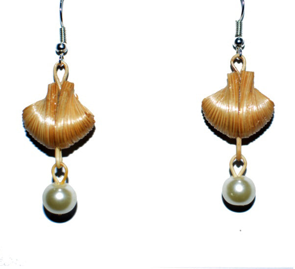 Bamboo Earrings-MBFER011